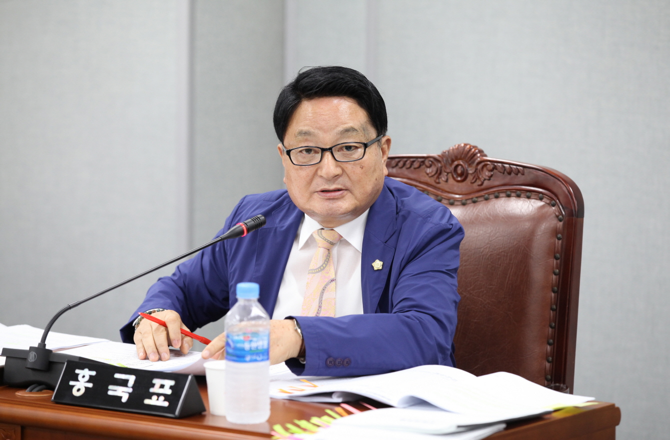 제259회 도봉구의회 임시회중 행정기획위원회 - 7