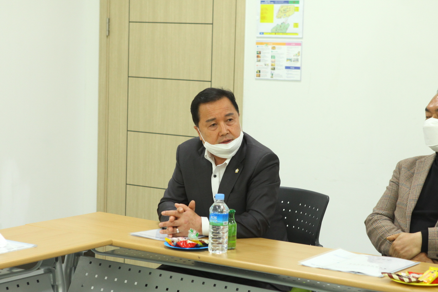 제295회 도봉구의회 임시회중 행정기획위원회 현장방문 - 4