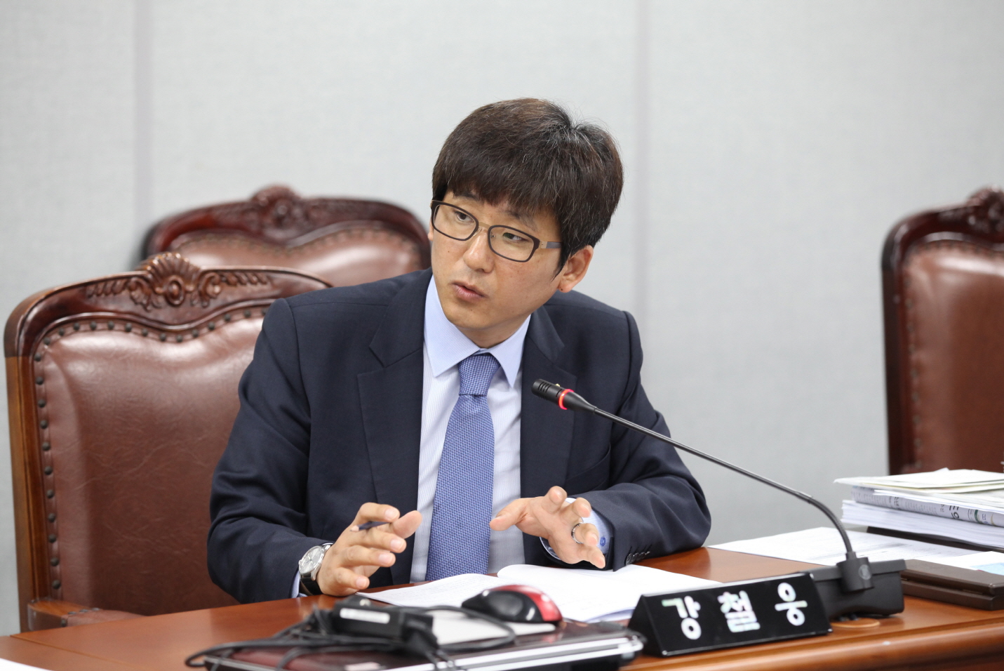 제265회 도봉구의회 임시회중 운영위원회 - 2