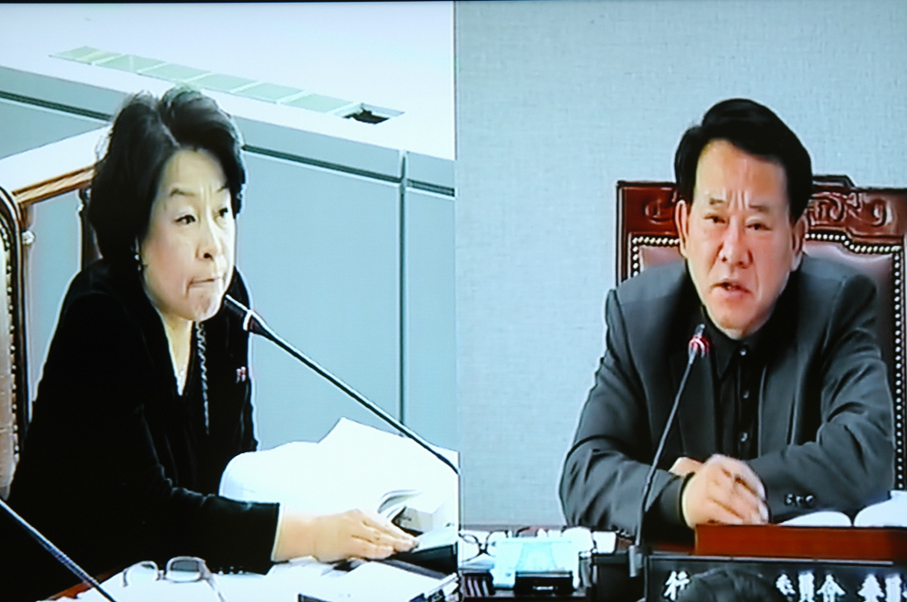 제213회 도봉구의회 2차정례회중 행정복지위원회 - 2