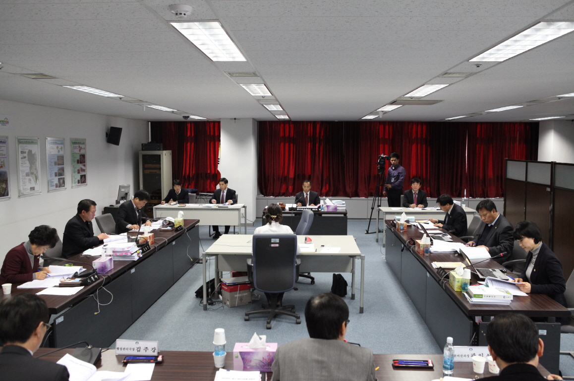 제222회 도봉구의회 제2차 정례회중 행정복지위원회 - 1