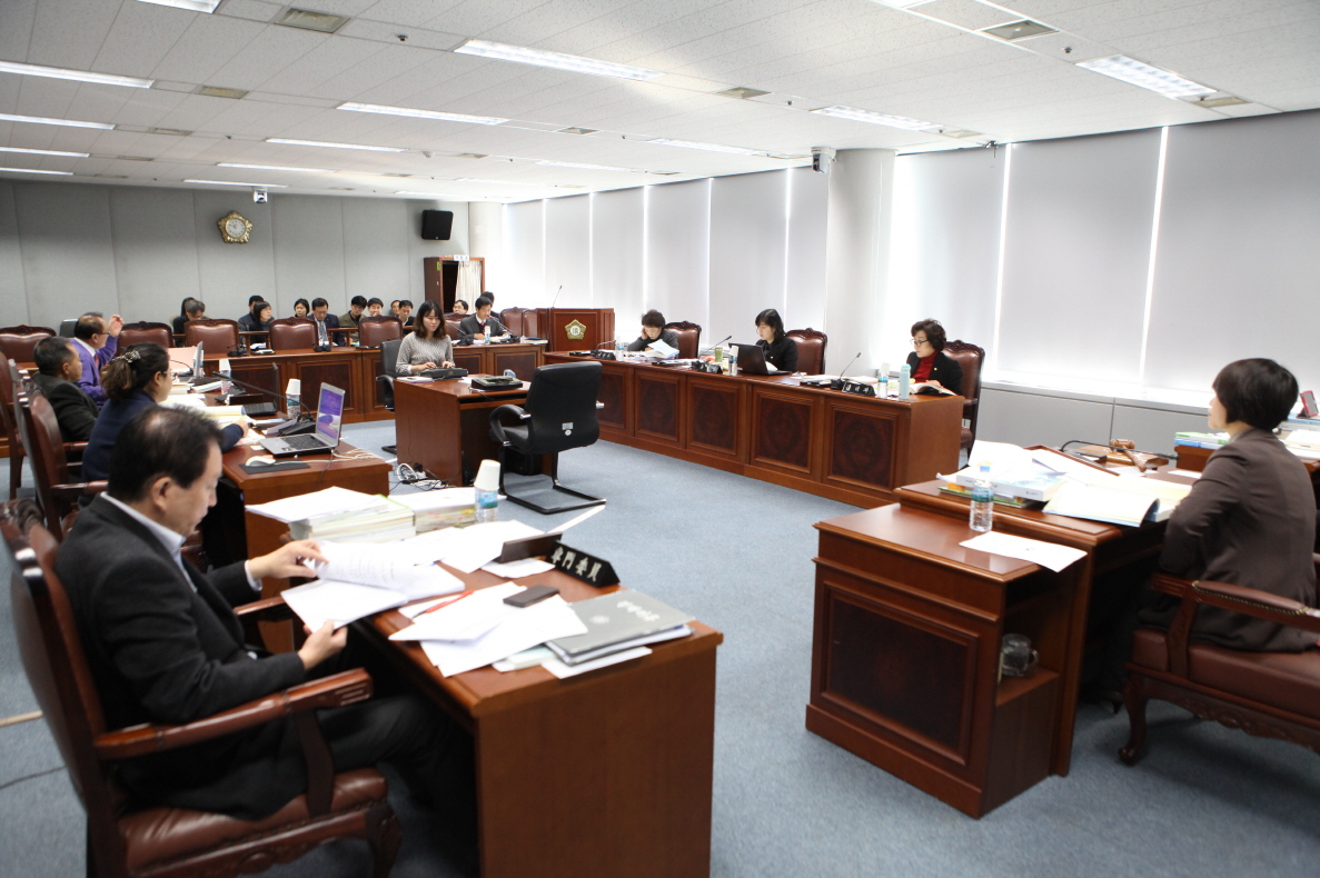 제242회 도봉구의회 정례회중 행정기획위원회 - 1