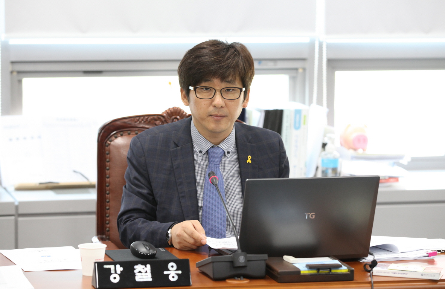 제264회 도봉구의회 임시회중 행정기획위원회 - 2