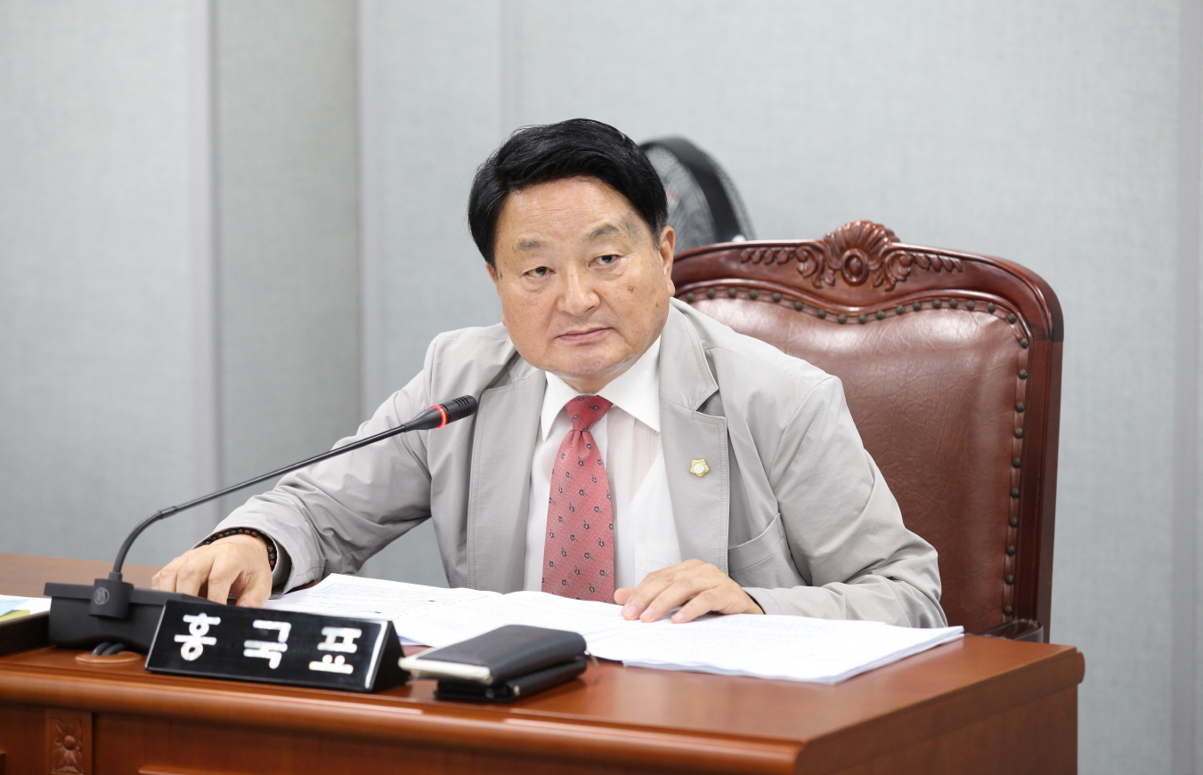 제258회 도봉구의회 임시회중 행정기획위원회 - 4