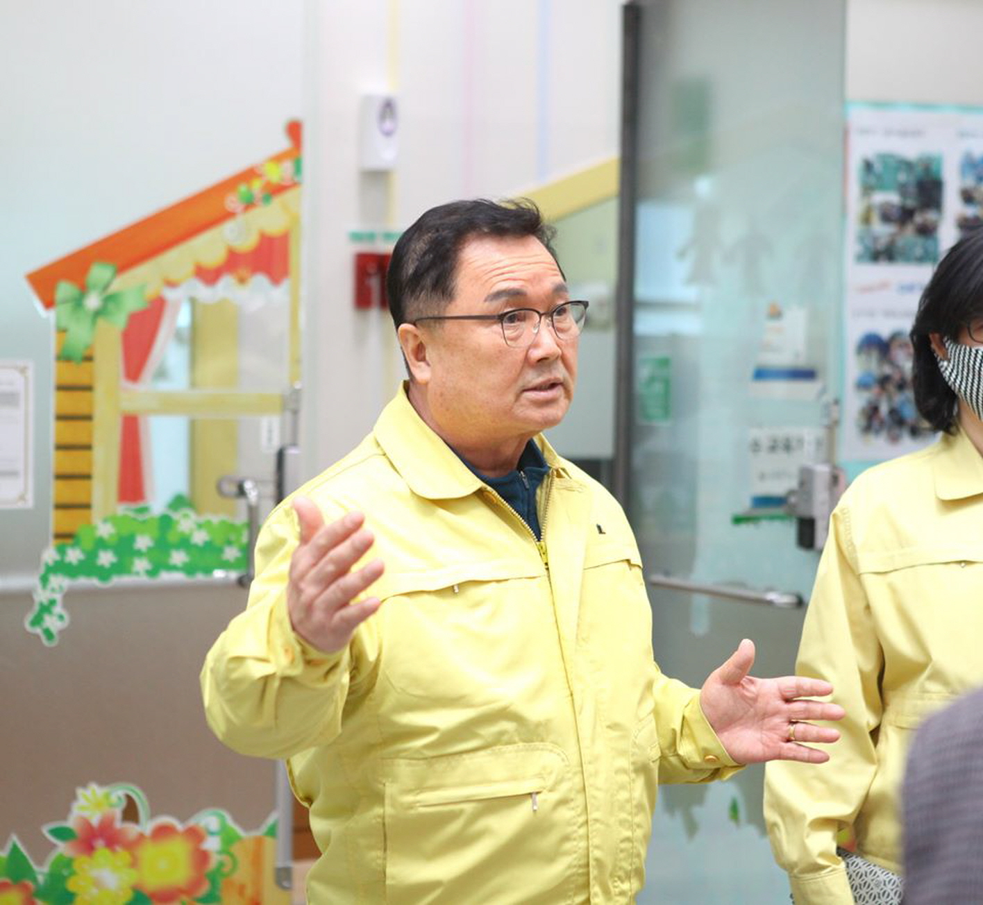 제294회 도봉구의회 임시회중 행정기획위원회 현장방문 - 7