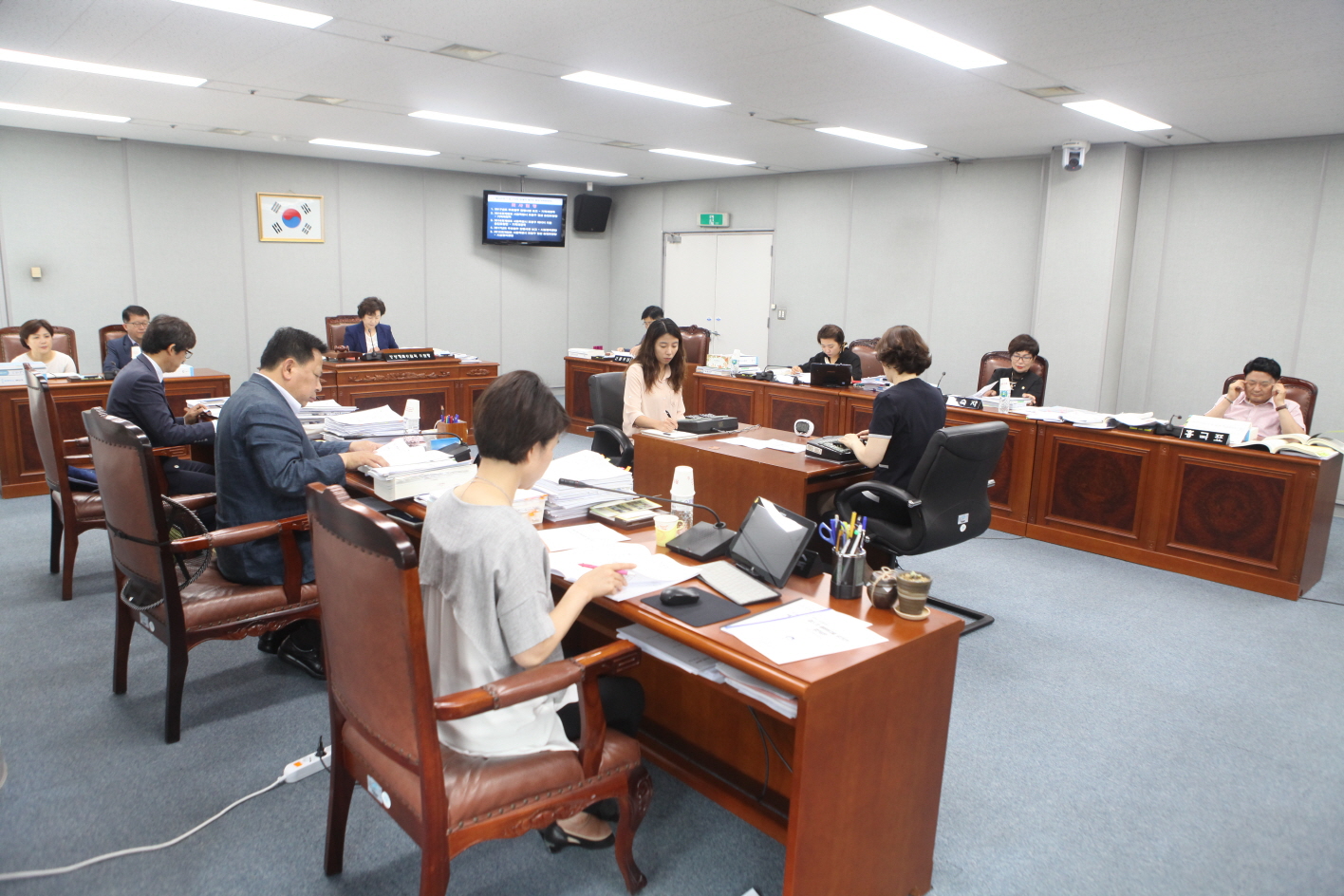 제266회 도봉구의회 제1차 정례회중 행정기획위원회 - 9