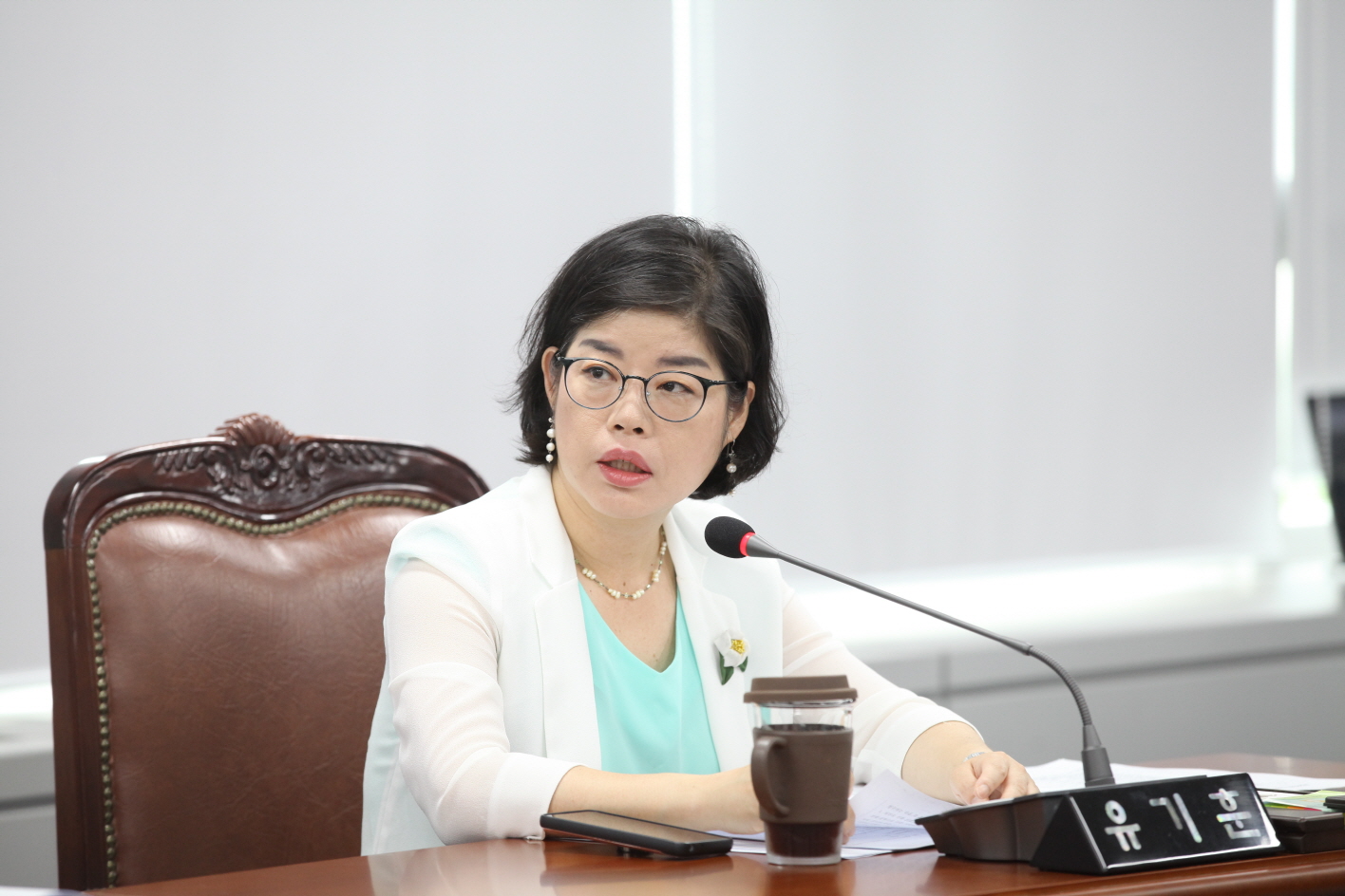 제289회 도봉구의회 임시회중 행정기획위원회 - 6