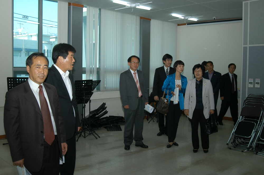 제211회 도봉구의회 임시회중 행정복지위원회 - 2