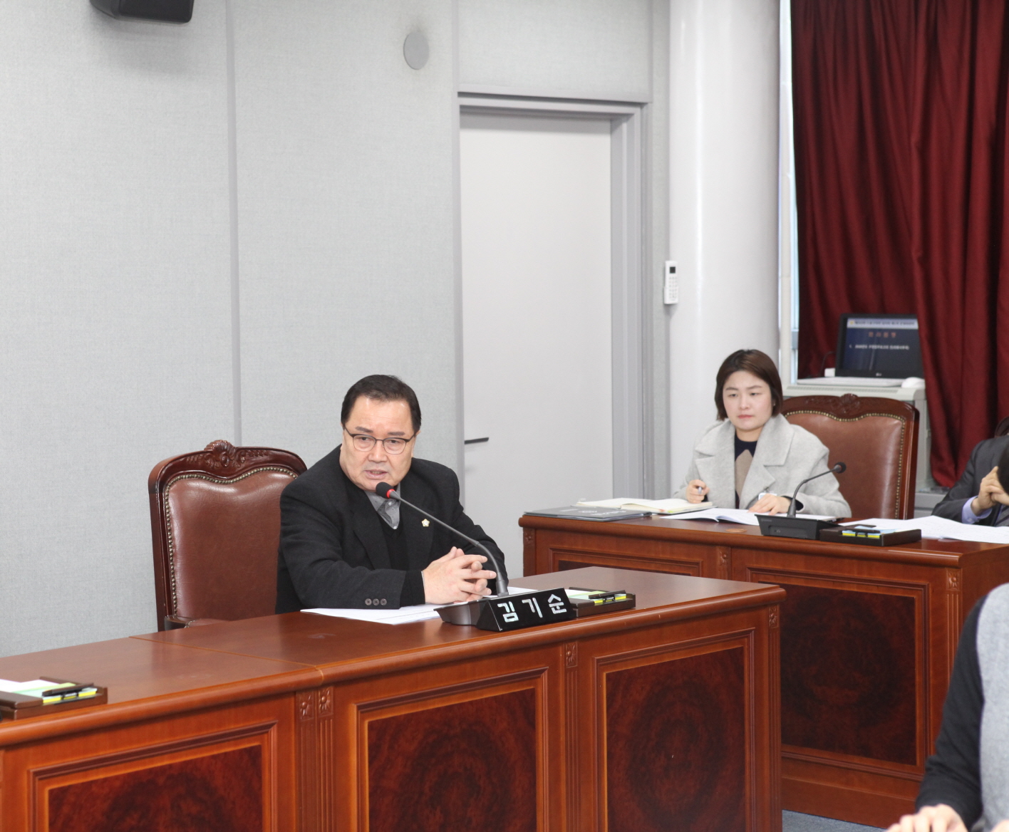 제293회 임시회중 행정기획위원회 - 4