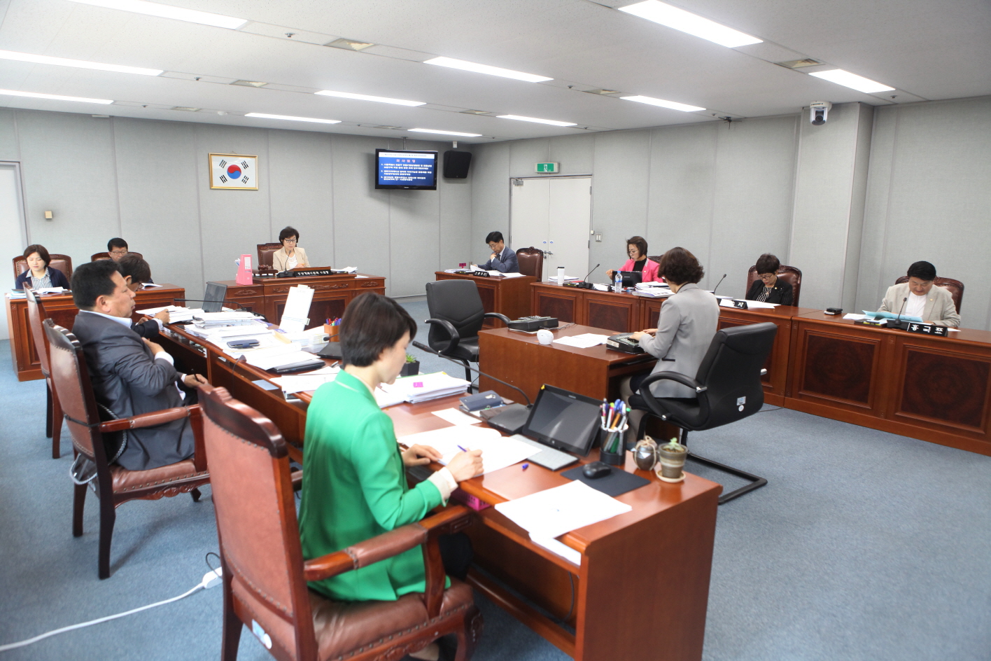 제265회 도봉구의회 임시회중 행정기획위원회 - 3