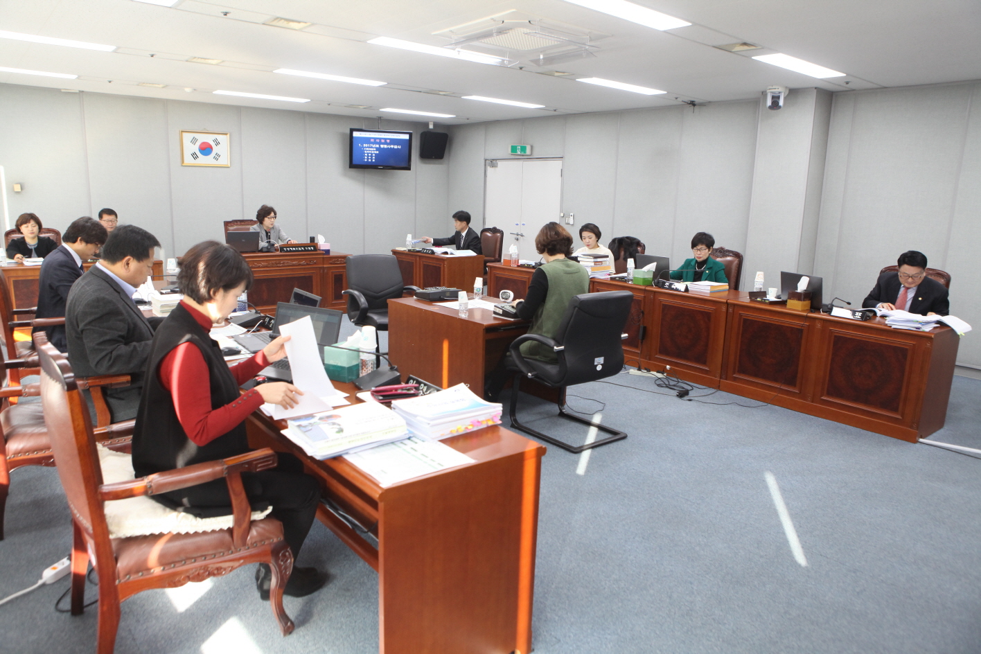 제270회 도봉구의회 제2차 정례회중 행정기획위원회 - 2