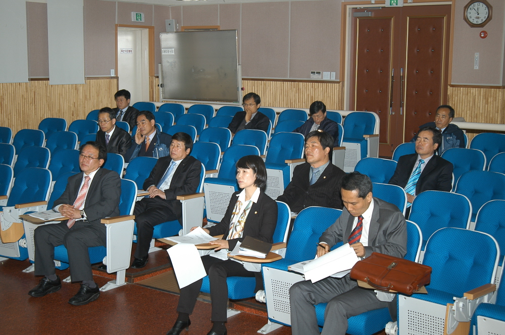 제207회 도봉구의회 임시회중 행정복지위원회 - 2