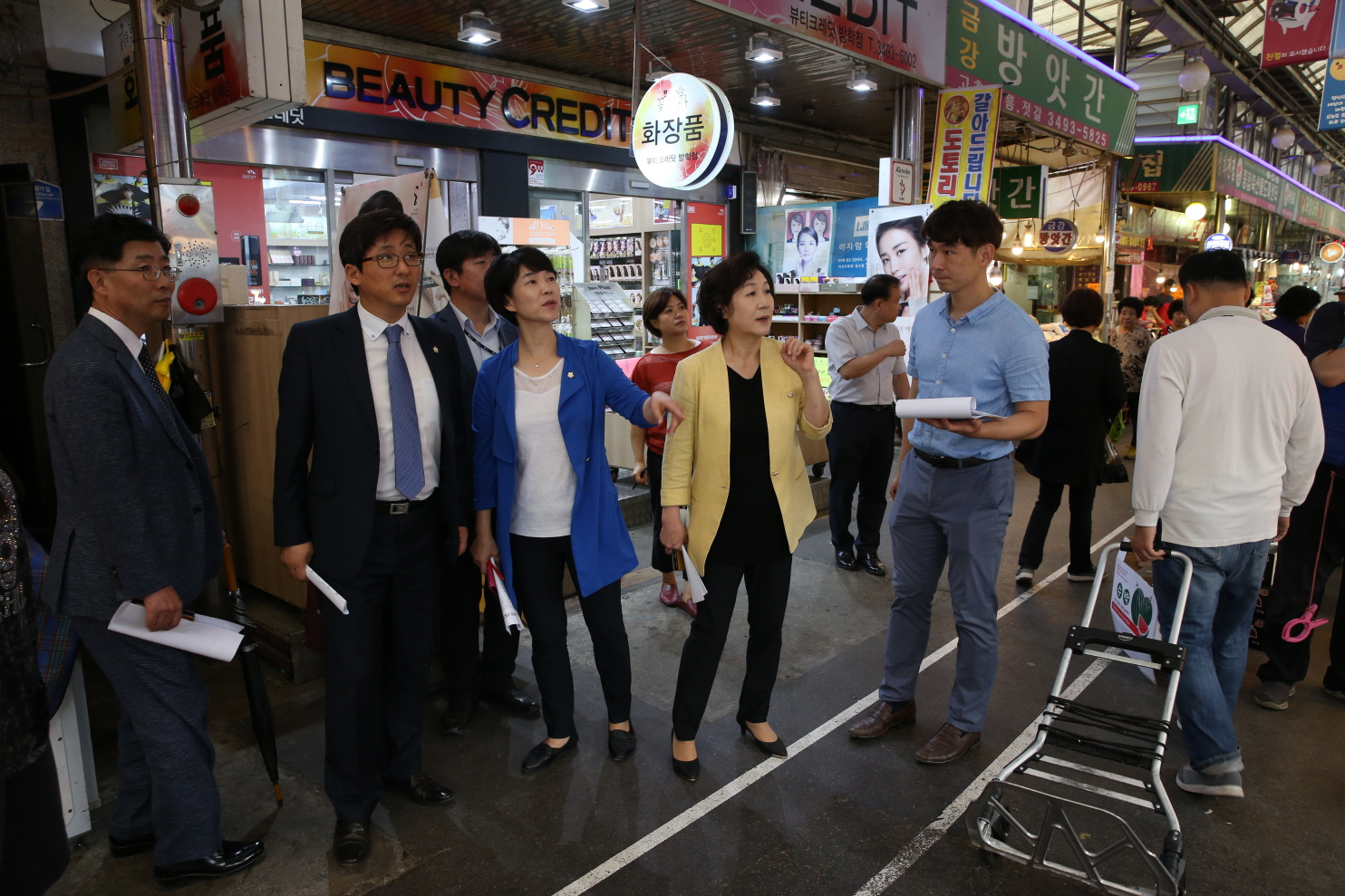 제268회 도봉구의회 임시회중 행정기획위원회 - 6