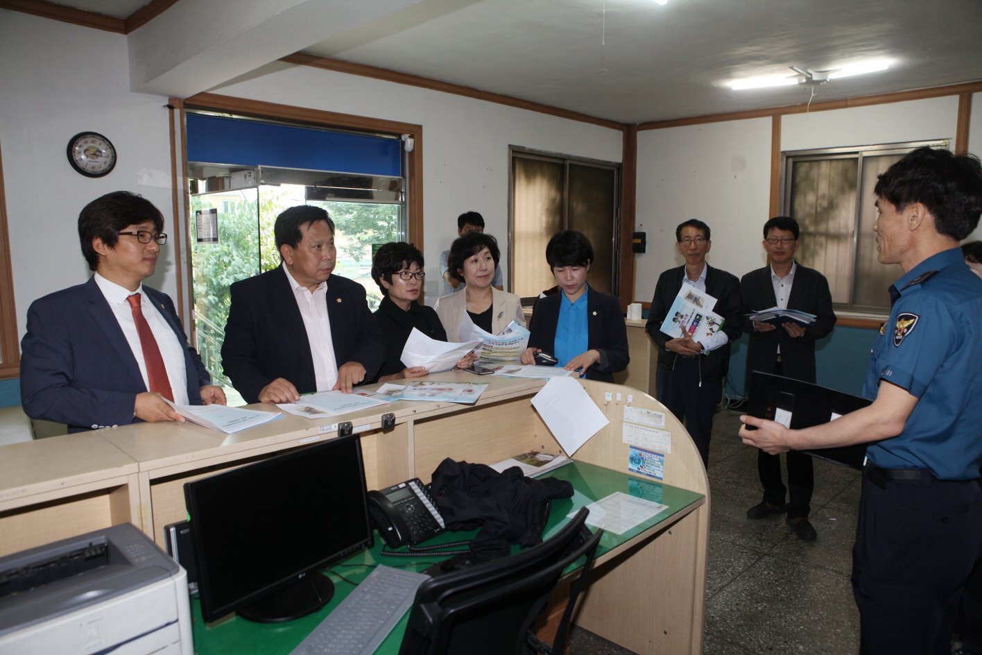 제267회 도봉구의회 임시회중 행정기획위원회 - 6