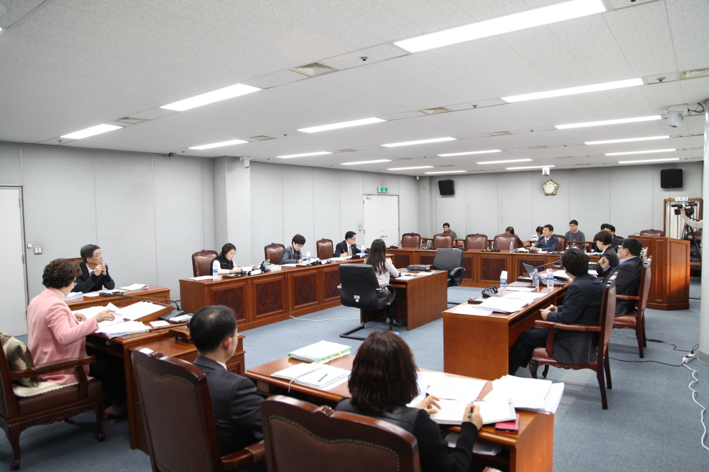 제261회 도봉구의회 정례회중 행정기획위원회 - 5