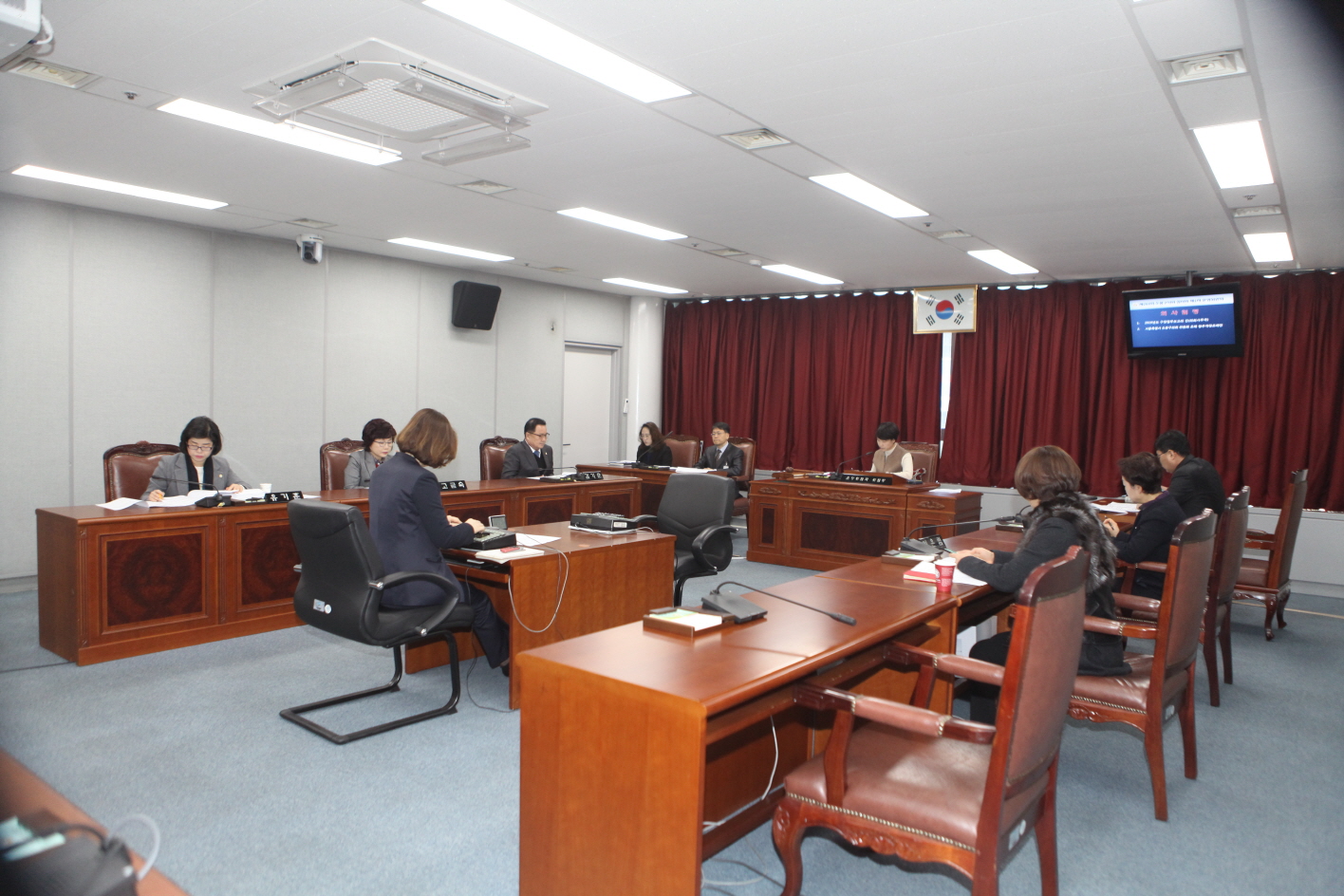 제284회 도봉구의회 임시회중 운영위원회 - 3