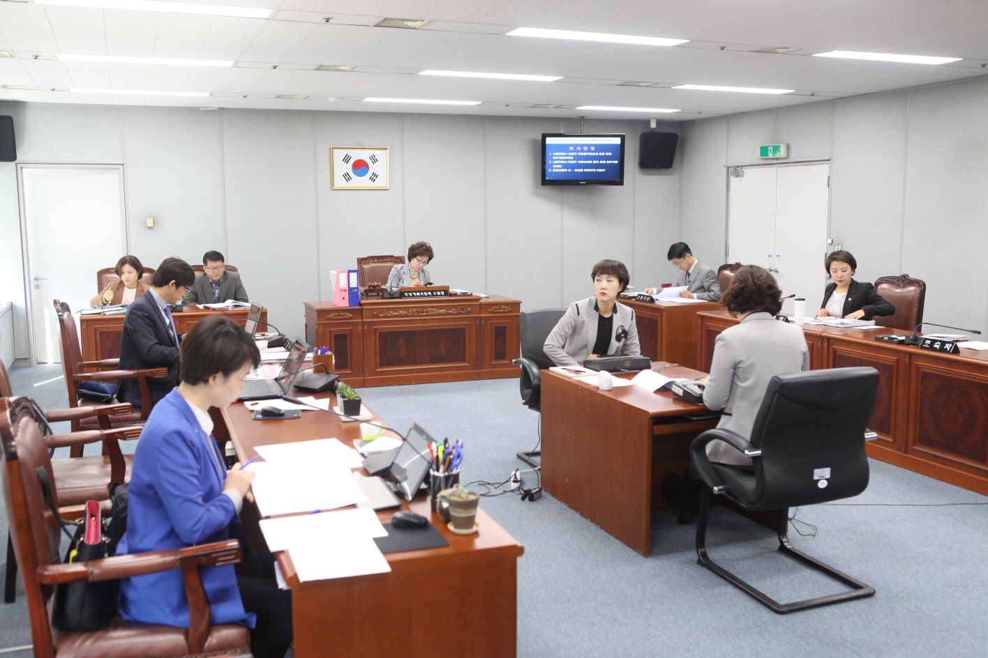 제264회 도봉구의회 임시회중 행정기획위원회 - 4