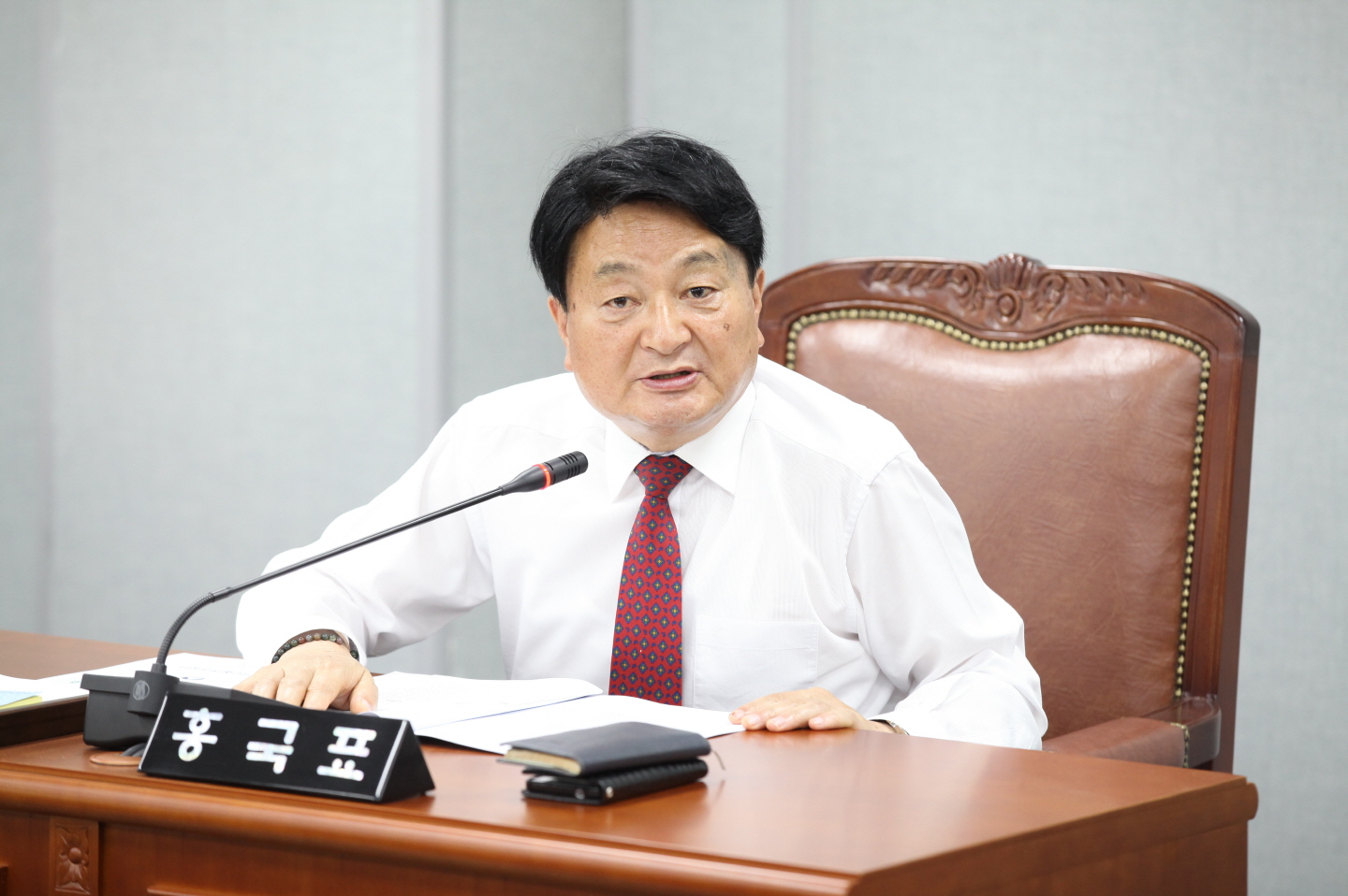 제255회 도봉구의회 임시회중 행정기획위원회 - 3