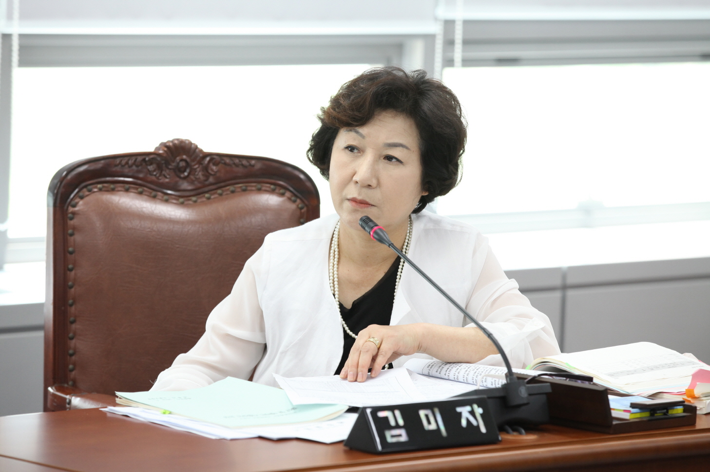 제256회 도봉구의회 정례회중 행정기획위원회 - 2