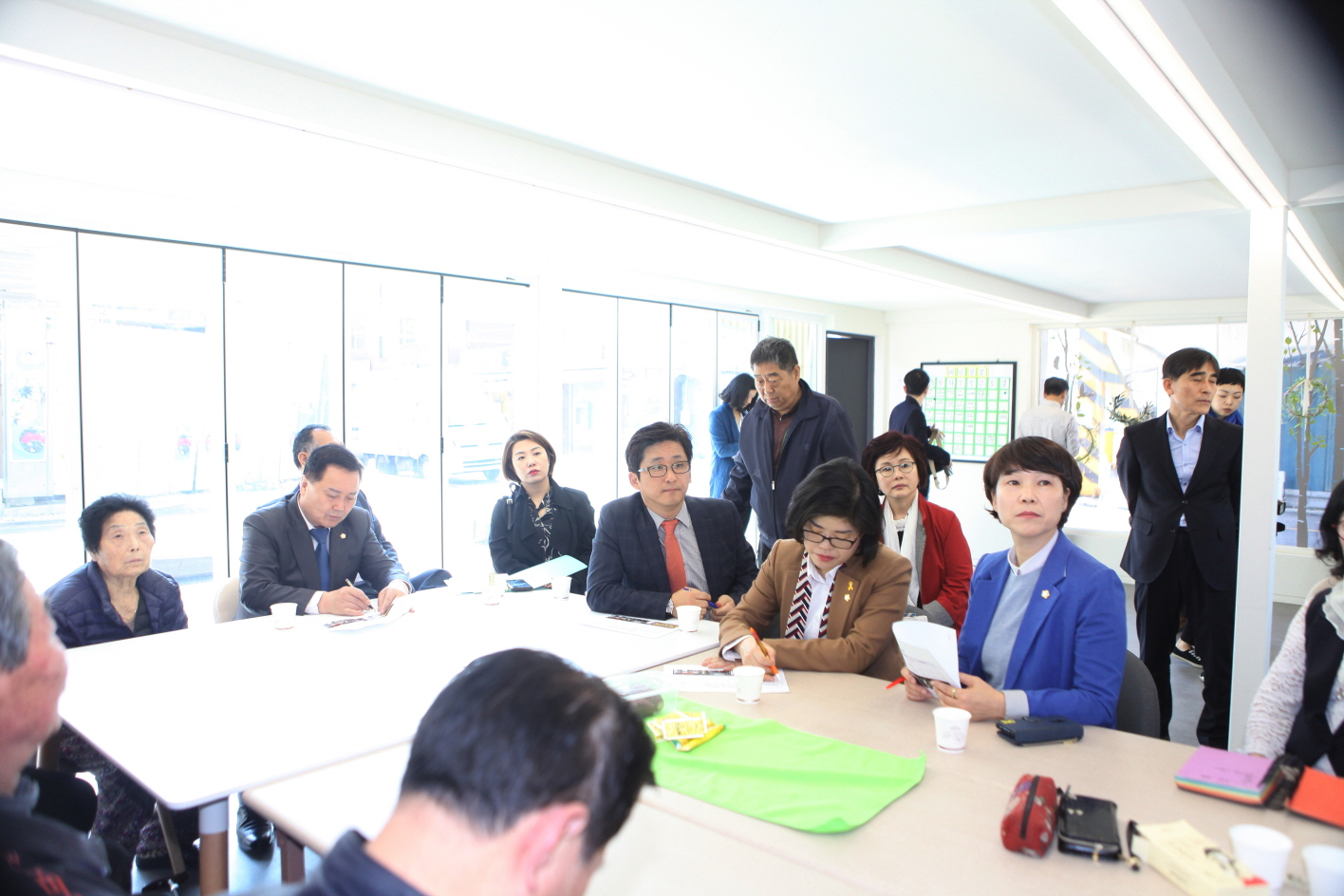 제286회 도봉구의회 임시회중 행정기획위원회 - 5