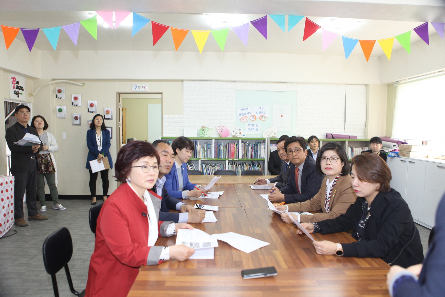 제286회 도봉구의회 임시회중 행정기획위원회 - 8