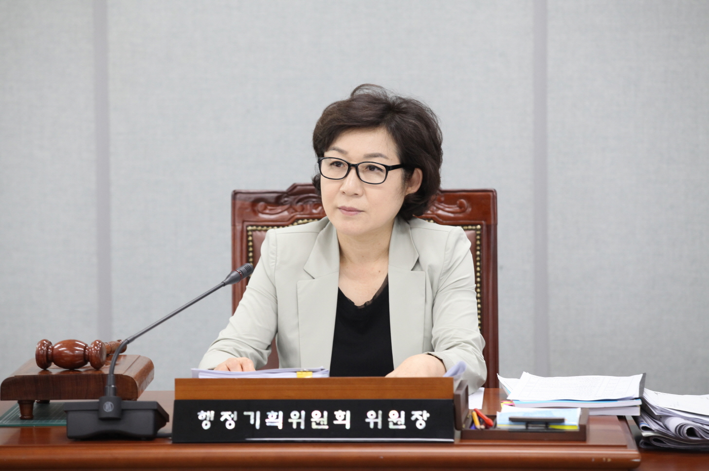 제265회 도봉구의회 임시회중 행정기획위원회 - 1