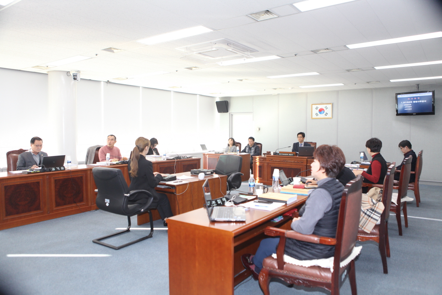 제283회 도봉구의회 제2차 정례회중 행정기획위원회 - 2