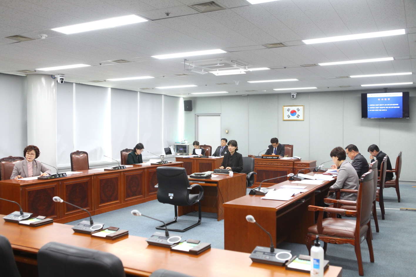 제295회 도봉구의회 임시회중 행정기획위원회 - 8