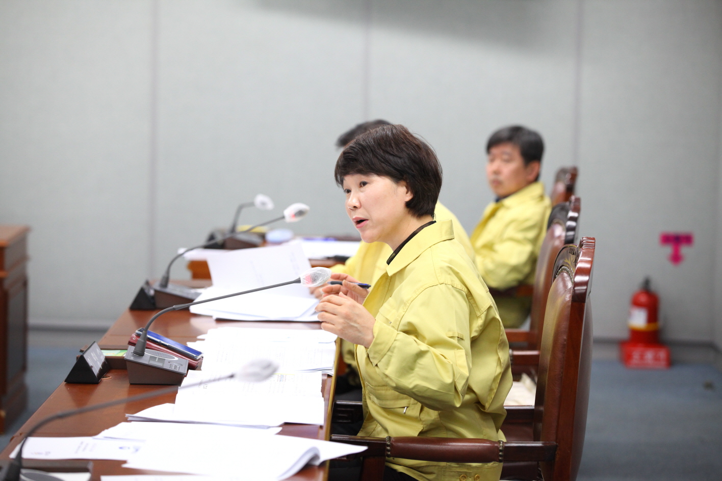 제294회 도봉구의회 임시회중 행정기획위원회 - 5