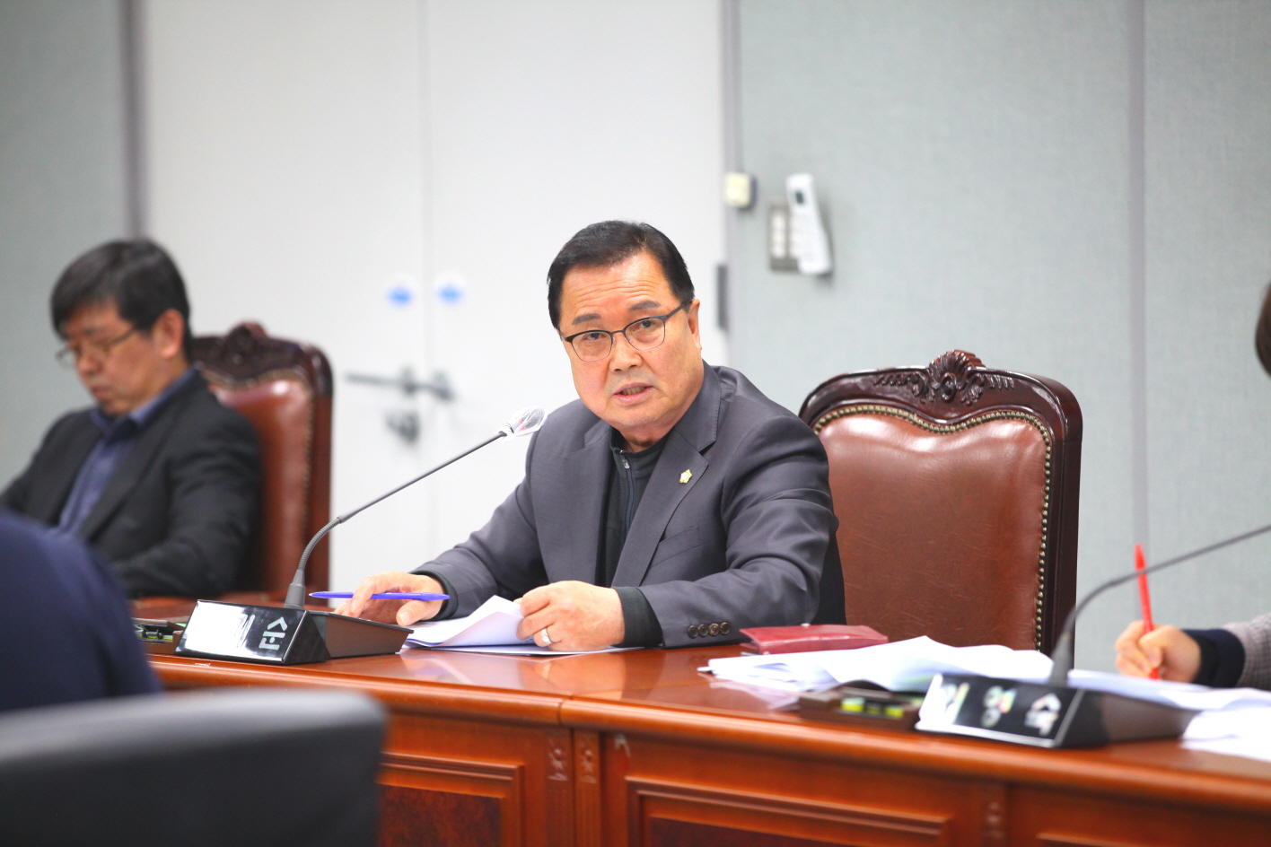 제295회 도봉구의회 임시회중 행정기획위원회 - 5