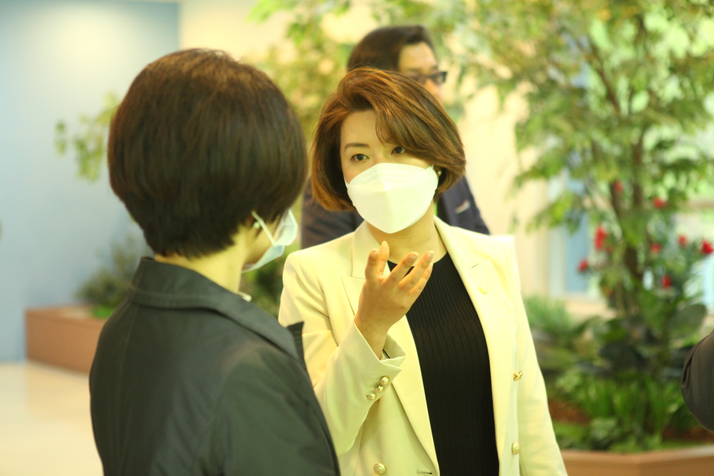 제295회 도봉구의회 임시회중 행정기획위원회 현장방문 - 5