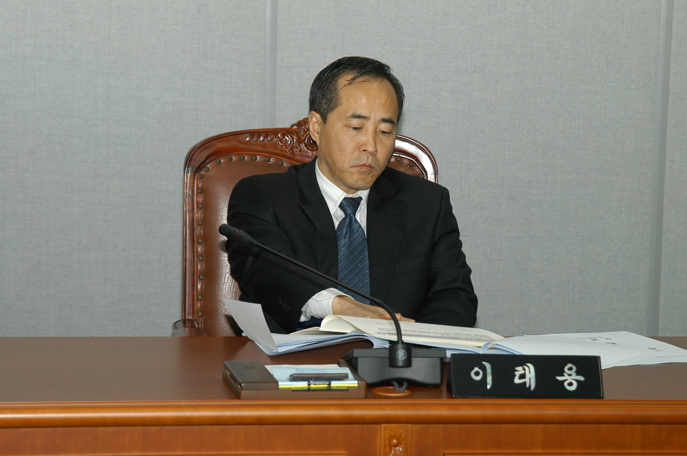 제206회 도봉구의회 임시회중 행정복지위원회 - 8