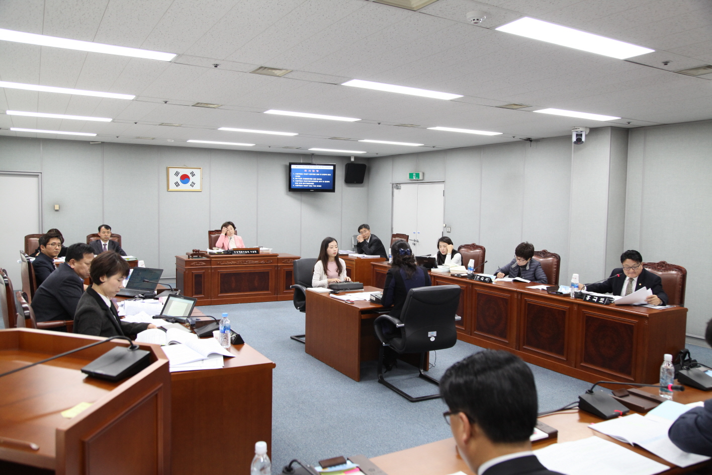 제261회 도봉구의회 정례회중 행정기획위원회 - 3