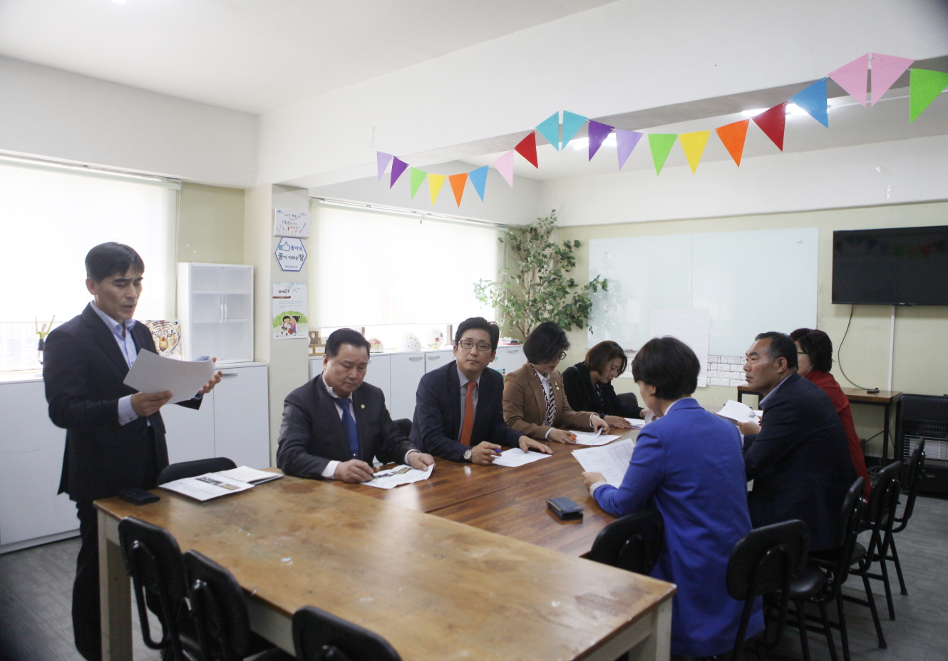 제286회 도봉구의회 임시회중 행정기획위원회 - 7