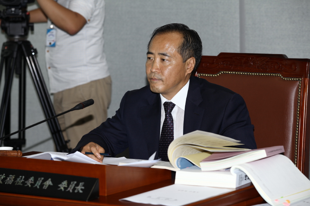 제219회 도봉구의회 임시회중 행정복지위원회 - 2