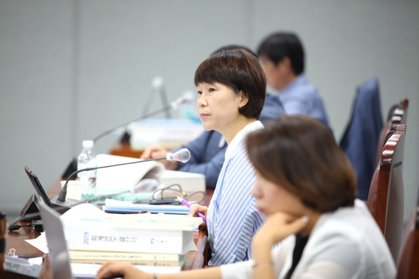 제297회 도봉구의회 임시회중 행정기획위원회 - 4