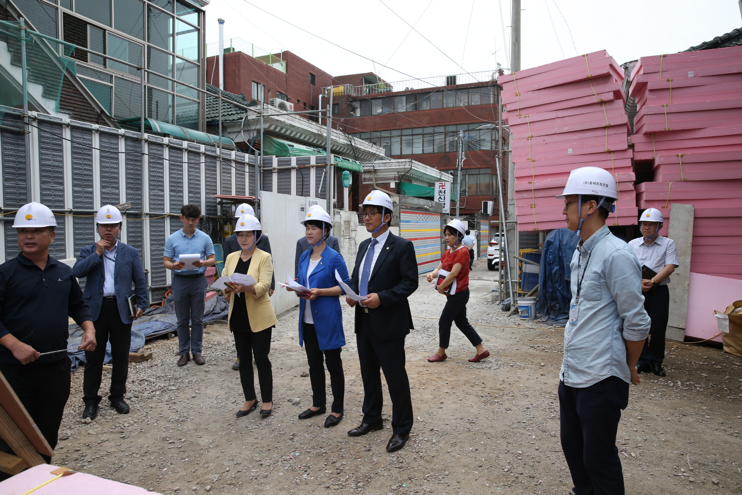 제268회 도봉구의회 임시회중 행정기획위원회 - 5