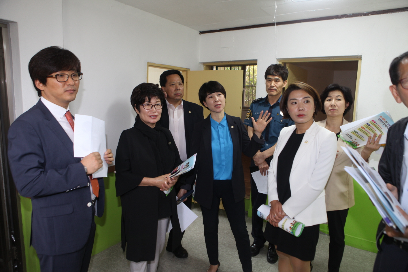 제267회 도봉구의회 임시회중 행정기획위원회 - 7