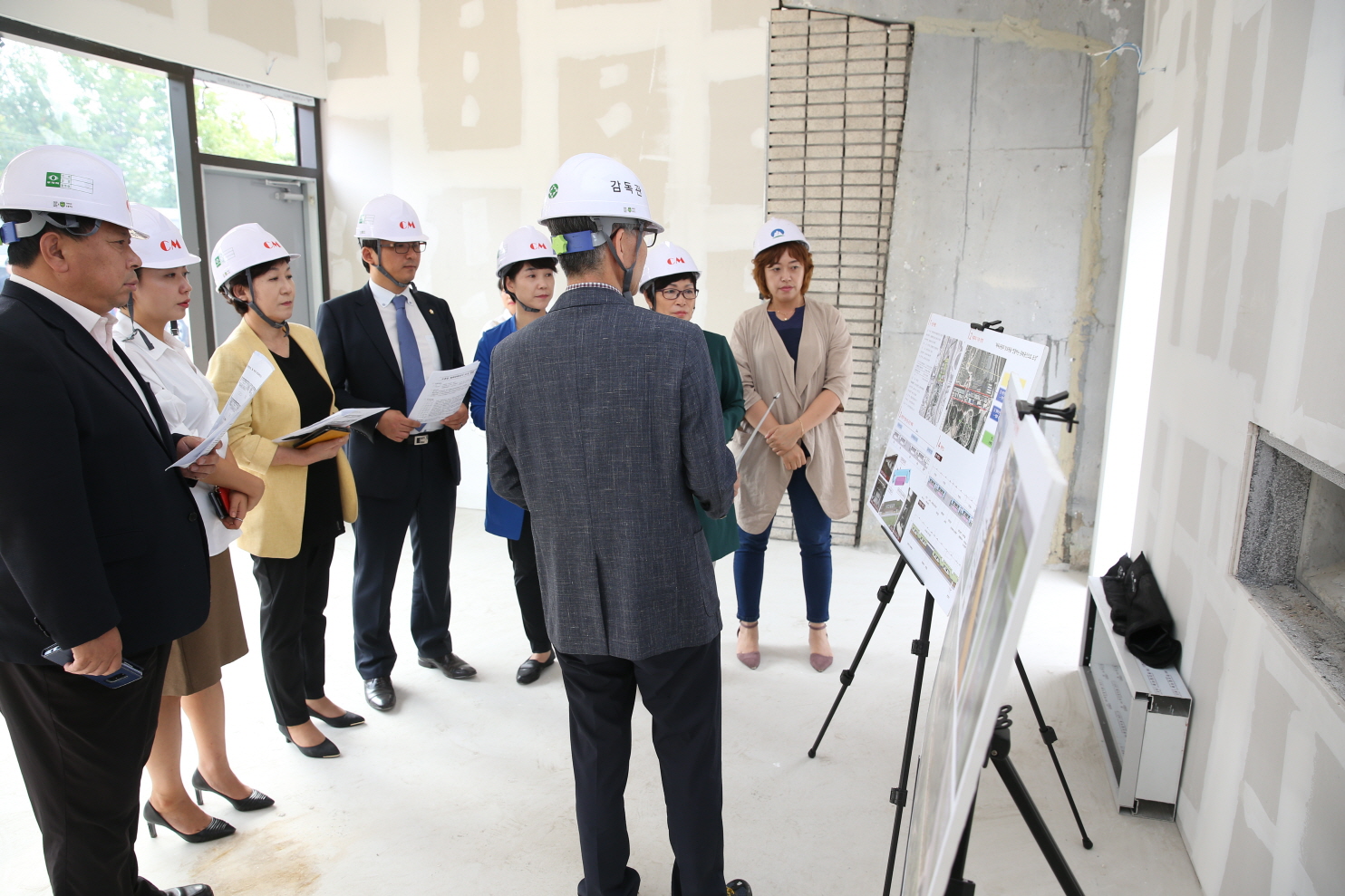 제268회 도봉구의회 임시회중 행정기획위원회 - 8