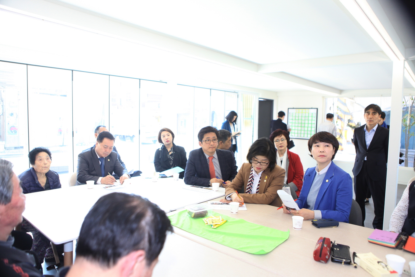 제286회 도봉구의회 임시회중 행정기획위원회 - 6