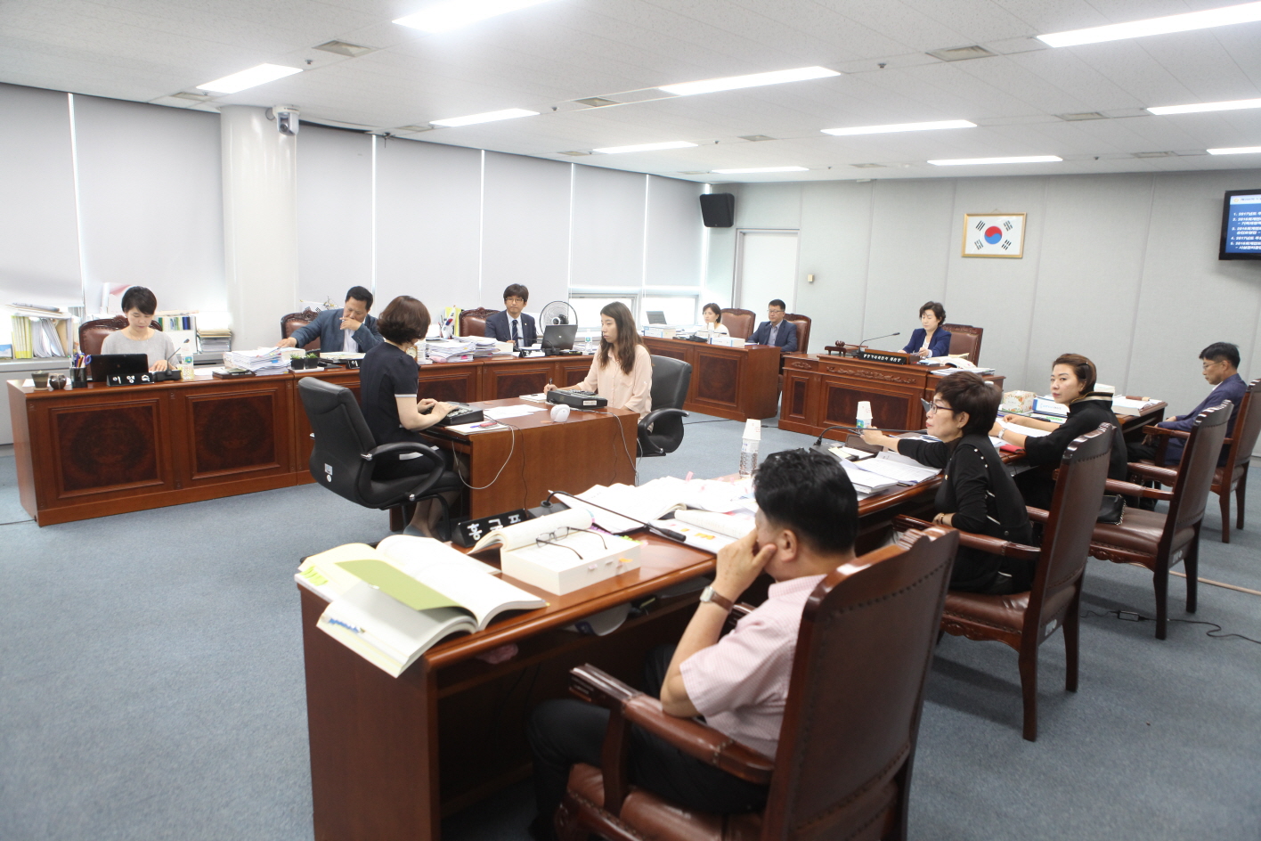 제266회 도봉구의회 제1차 정례회중 행정기획위원회 - 8