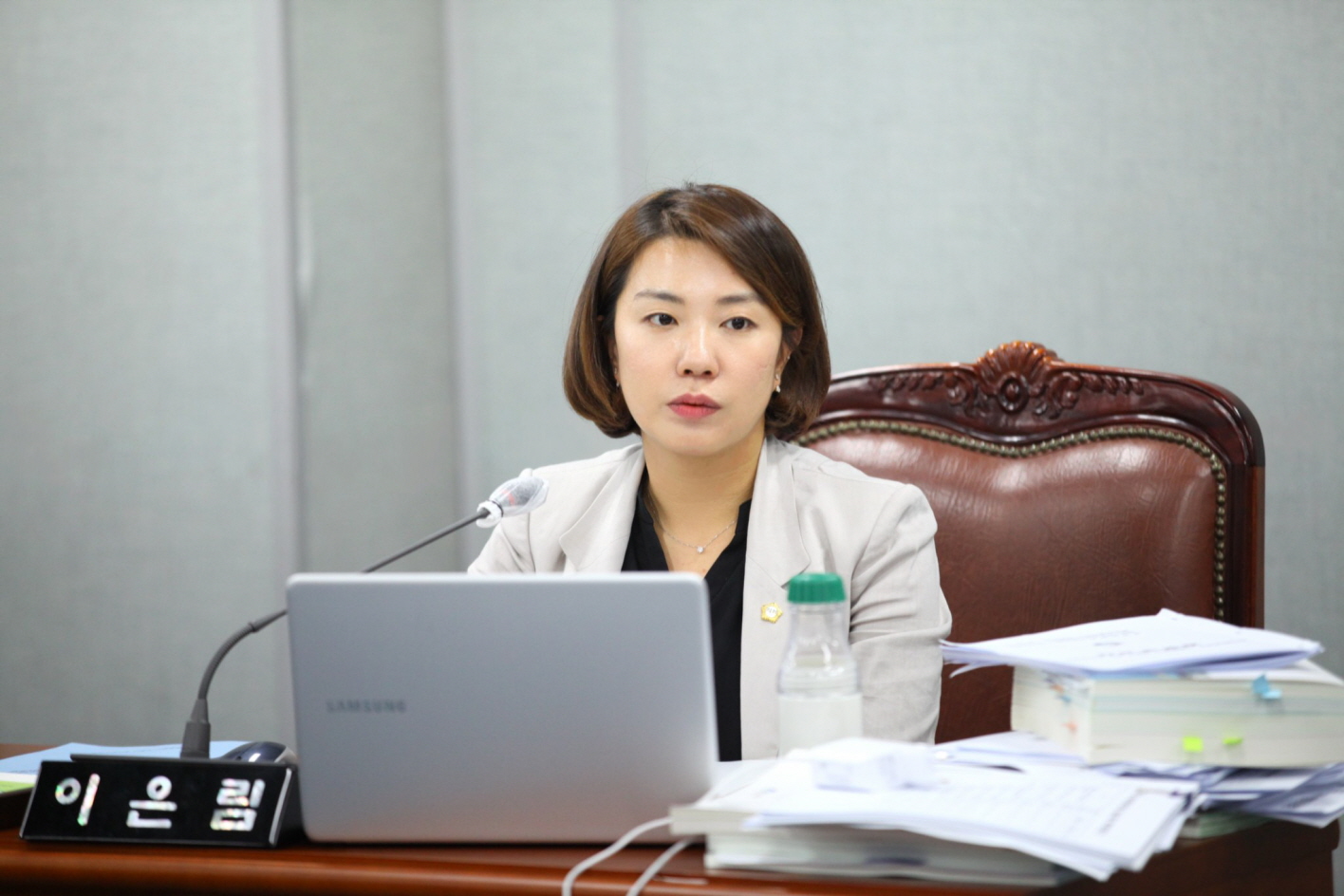 제297회 도봉구의회 임시회중 행정기획위원회 - 3