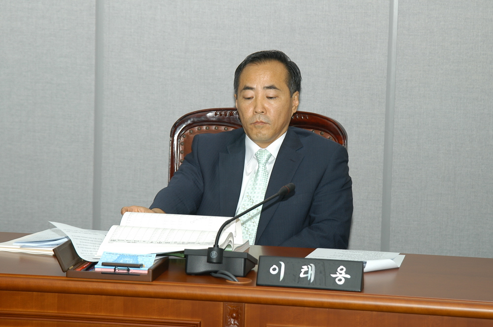 제209회 도봉구의회 1차정례회중 운영위원회 - 5