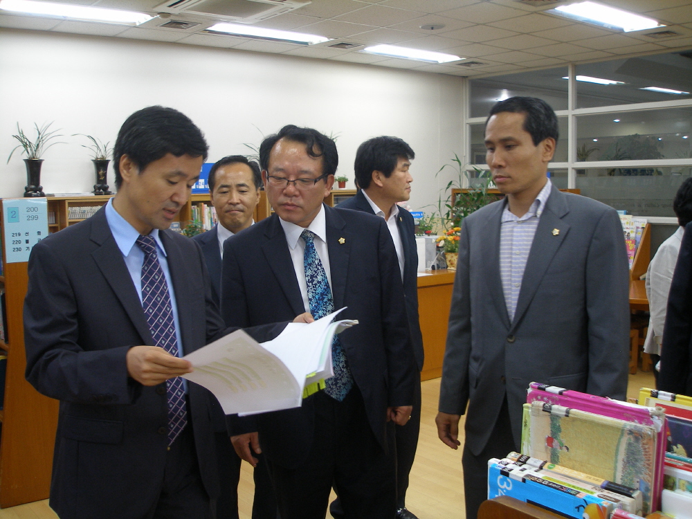 제201회 도봉구의회 제1차 정례회 중 행정복지위원회 - 9