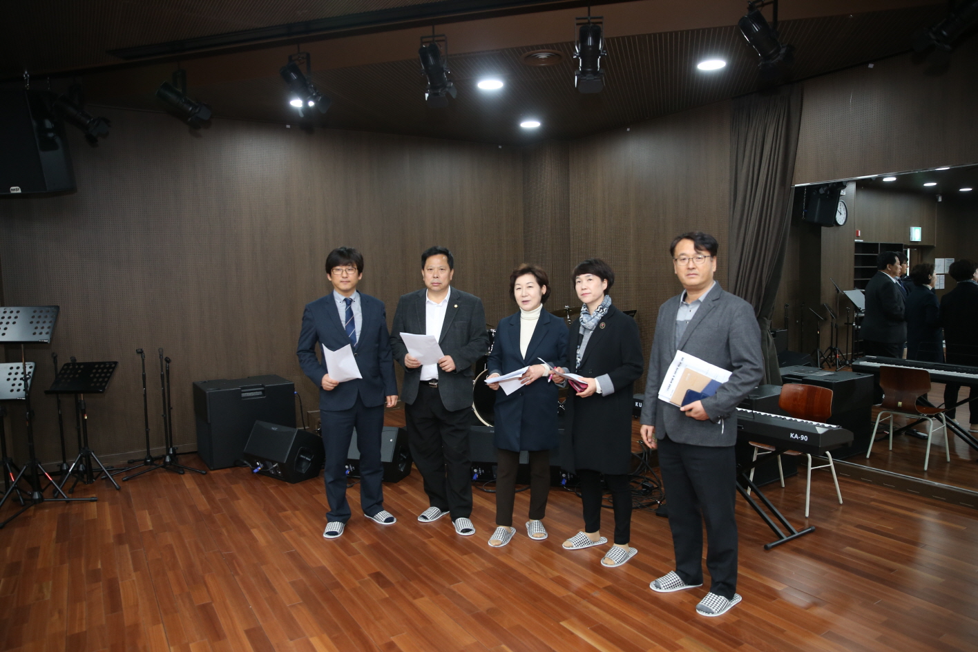 제274회 도봉구의회 임시회중 행정기획위원회 - 3