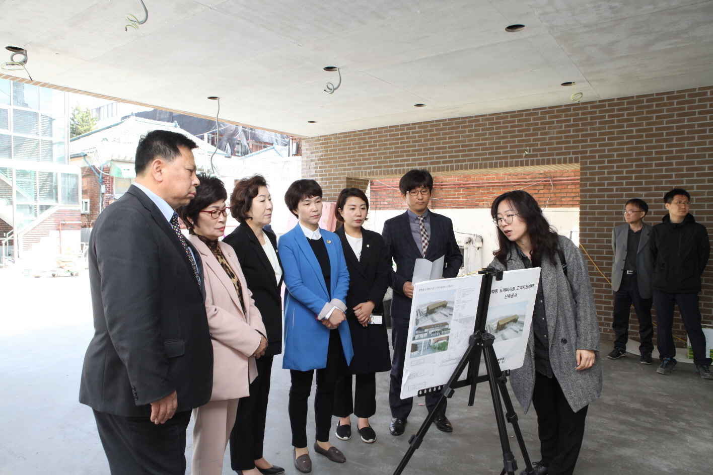 제275회 도봉구의회 임시회중 행정기획위원회 - 4