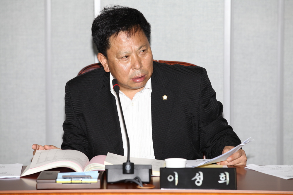 제219회 도봉구의회 임시회중 행정복지위원회 - 7