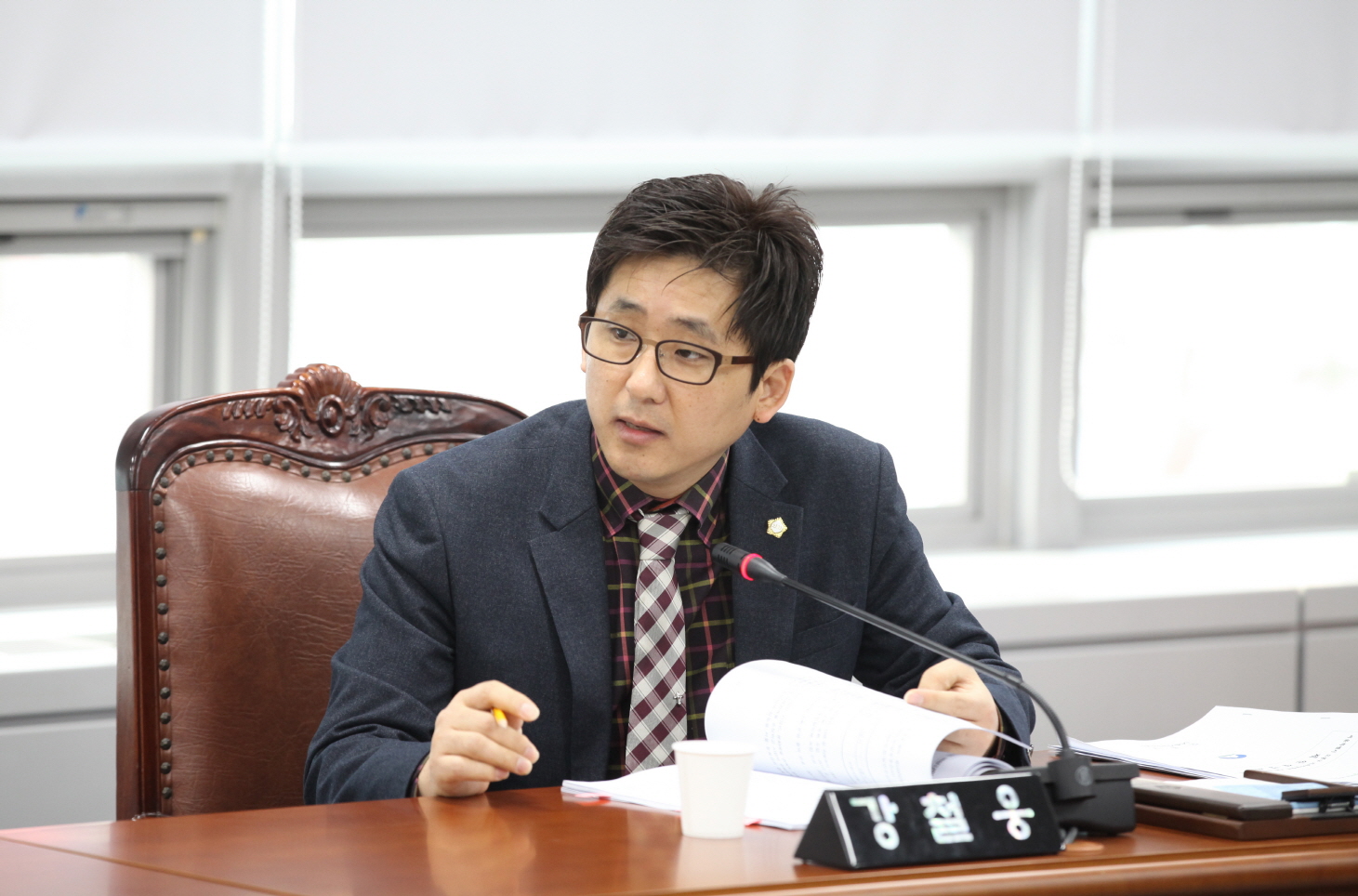 제262회 도봉구의회 임시회중 행정기획위원회 - 2