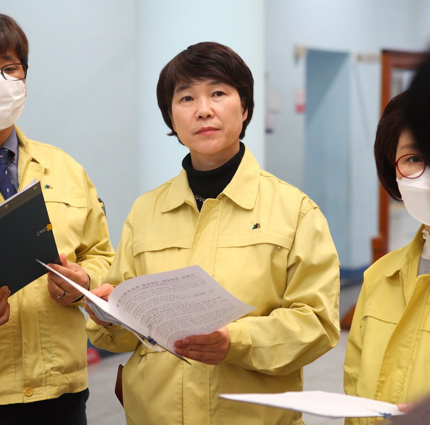 제294회 도봉구의회 임시회중 행정기획위원회 현장방문 - 6