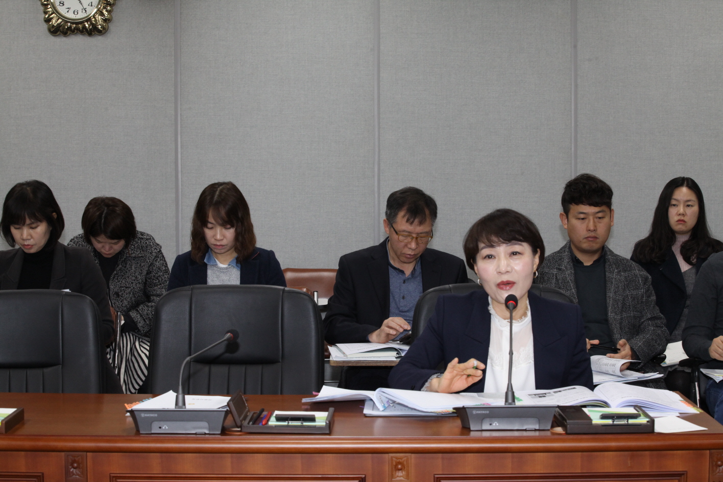 제292회 도봉구의회 제2차 정례회중 운영위원회 - 7